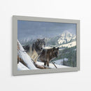 Vantage Point Iii - Kevin Daniel | Cuadro decorativo de Canvas Lab