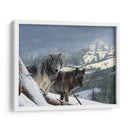 Vantage Point Iii - Kevin Daniel | Cuadro decorativo de Canvas Lab