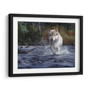 El Cruce - Kevin Daniel | Cuadro decorativo de Canvas Lab