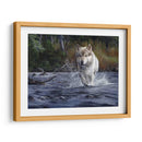 El Cruce - Kevin Daniel | Cuadro decorativo de Canvas Lab