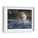 El Cruce - Kevin Daniel | Cuadro decorativo de Canvas Lab