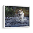 El Cruce - Kevin Daniel | Cuadro decorativo de Canvas Lab