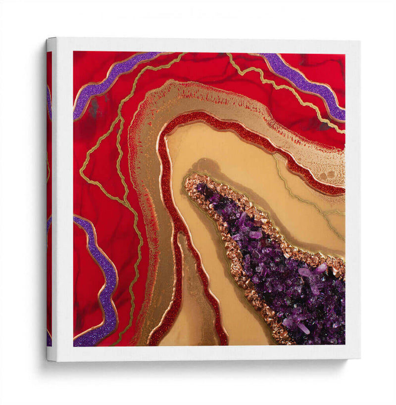 Recuerdo de un Conde - GOGA | Cuadro decorativo de Canvas Lab