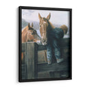 Granja De Abuelos - Kevin Daniel | Cuadro decorativo de Canvas Lab