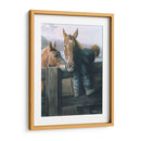 Granja De Abuelos - Kevin Daniel | Cuadro decorativo de Canvas Lab