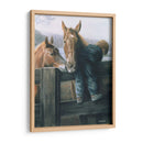 Granja De Abuelos - Kevin Daniel | Cuadro decorativo de Canvas Lab