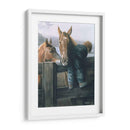 Granja De Abuelos - Kevin Daniel | Cuadro decorativo de Canvas Lab