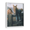 Granja De Abuelos - Kevin Daniel | Cuadro decorativo de Canvas Lab