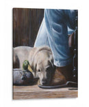 Lugar De Descanso - Kevin Daniel | Cuadro decorativo de Canvas Lab