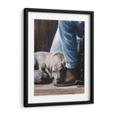 Lugar De Descanso - Kevin Daniel | Cuadro decorativo de Canvas Lab