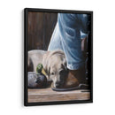 Lugar De Descanso - Kevin Daniel | Cuadro decorativo de Canvas Lab