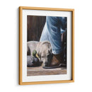 Lugar De Descanso - Kevin Daniel | Cuadro decorativo de Canvas Lab