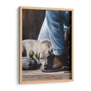 Lugar De Descanso - Kevin Daniel | Cuadro decorativo de Canvas Lab