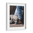 Lugar De Descanso - Kevin Daniel | Cuadro decorativo de Canvas Lab