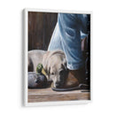 Lugar De Descanso - Kevin Daniel | Cuadro decorativo de Canvas Lab