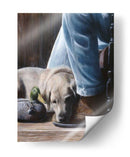 Lugar De Descanso - Kevin Daniel | Cuadro decorativo de Canvas Lab