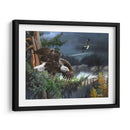 Alas De Libertad - Kevin Daniel | Cuadro decorativo de Canvas Lab