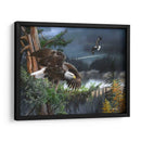 Alas De Libertad - Kevin Daniel | Cuadro decorativo de Canvas Lab