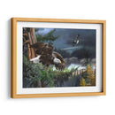 Alas De Libertad - Kevin Daniel | Cuadro decorativo de Canvas Lab