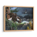 Alas De Libertad - Kevin Daniel | Cuadro decorativo de Canvas Lab