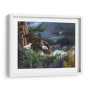 Alas De Libertad - Kevin Daniel | Cuadro decorativo de Canvas Lab