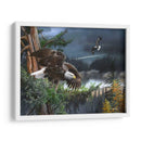 Alas De Libertad - Kevin Daniel | Cuadro decorativo de Canvas Lab