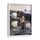 El Señuelo Perdido - Kevin Daniel | Cuadro decorativo de Canvas Lab