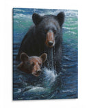 Nada - Kevin Daniel | Cuadro decorativo de Canvas Lab