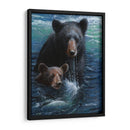 Nada - Kevin Daniel | Cuadro decorativo de Canvas Lab