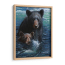 Nada - Kevin Daniel | Cuadro decorativo de Canvas Lab