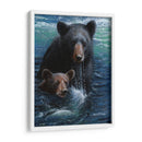 Nada - Kevin Daniel | Cuadro decorativo de Canvas Lab