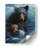 Nada - Kevin Daniel | Cuadro decorativo de Canvas Lab