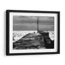 Muelle De Piedra - Noah Bay | Cuadro decorativo de Canvas Lab