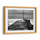 Muelle De Piedra - Noah Bay | Cuadro decorativo de Canvas Lab