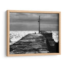 Muelle De Piedra - Noah Bay | Cuadro decorativo de Canvas Lab