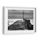 Muelle De Piedra - Noah Bay | Cuadro decorativo de Canvas Lab