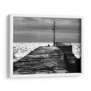 Muelle De Piedra - Noah Bay | Cuadro decorativo de Canvas Lab