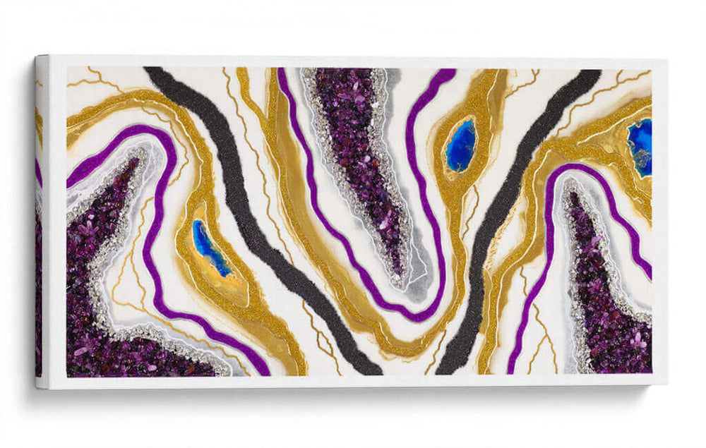 Río Amatista - GOGA | Cuadro decorativo de Canvas Lab