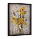 Iris De Oro Ii - Tim OToole | Cuadro decorativo de Canvas Lab