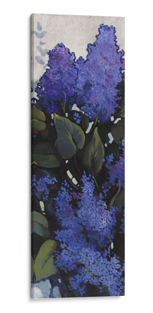 Lila Spray I - Tim OToole | Cuadro decorativo de Canvas Lab