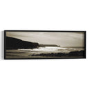 Playa De Cornualles - Noah Bay | Cuadro decorativo de Canvas Lab