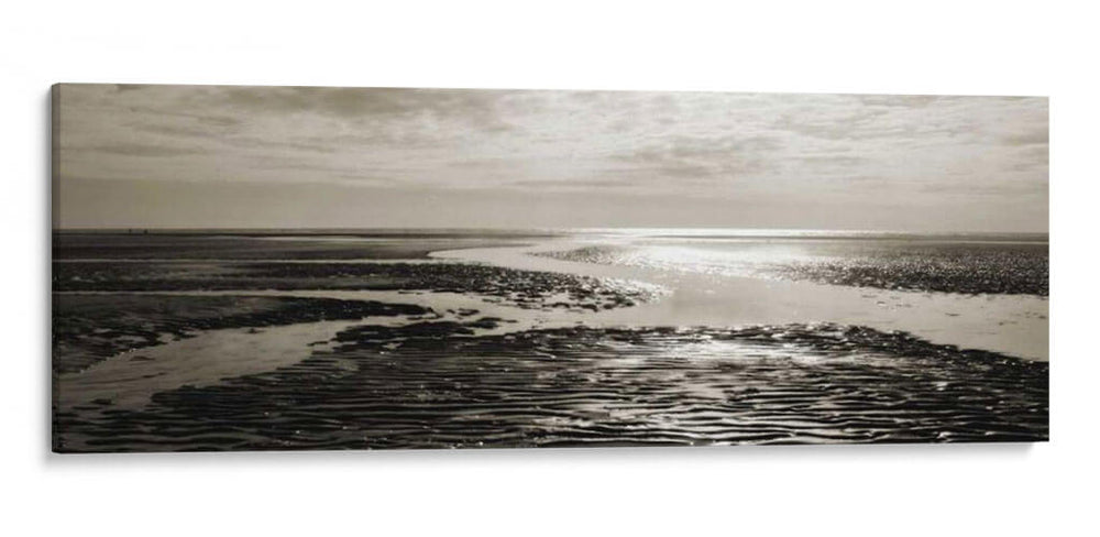 Corrientes De Marea - Noah Bay | Cuadro decorativo de Canvas Lab