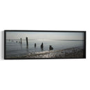 Estudio De Playa I - Noah Bay | Cuadro decorativo de Canvas Lab