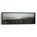 Estudio De Playa Ii - Noah Bay | Cuadro decorativo de Canvas Lab