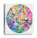 Semblante de Sueños - GOGA | Cuadro decorativo de Canvas Lab