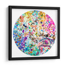 Semblante de Sueños - GOGA | Cuadro decorativo de Canvas Lab