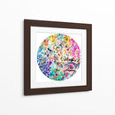 Semblante de Sueños - GOGA | Cuadro decorativo de Canvas Lab