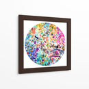 Semblante de Sueños - GOGA | Cuadro decorativo de Canvas Lab