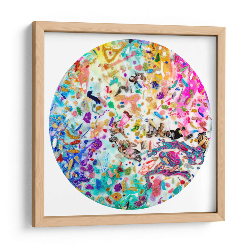 Semblante de Sueños - GOGA | Cuadro decorativo de Canvas Lab