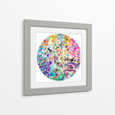 Semblante de Sueños - GOGA | Cuadro decorativo de Canvas Lab